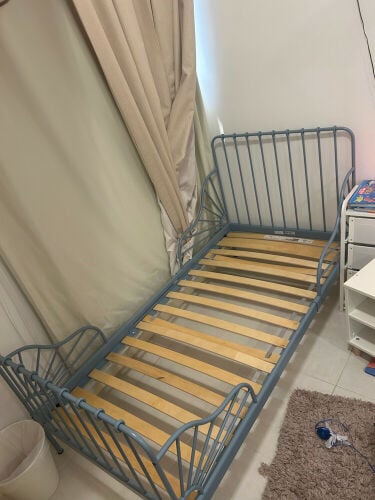 Child’s Extending Bed