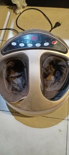Foot masager good condition