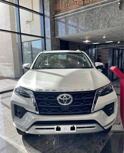 Toyota Fortuner 2026 SR5
