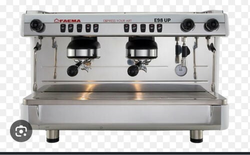 E98 Faema Coffee Machine 
