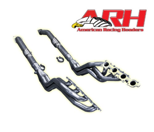 5.7 American racing headers