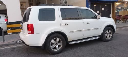 Honda pilot 2011 urgent sale