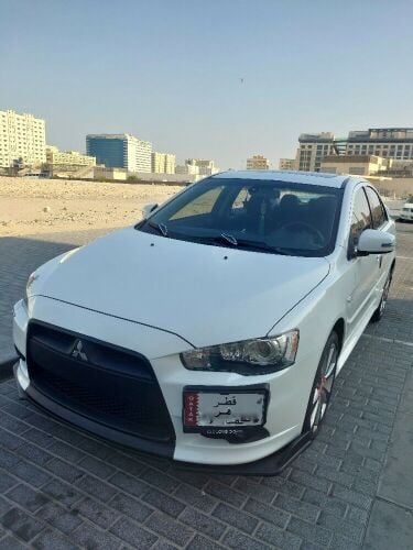 Mistubishi Lancer GT 2015 Model
