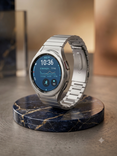 Samsung watch 6 classic.  47mm