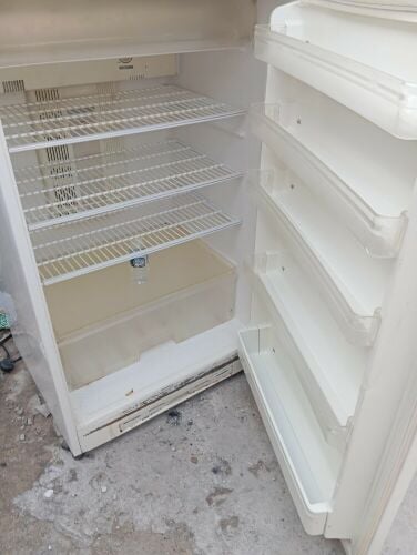 refrigerator