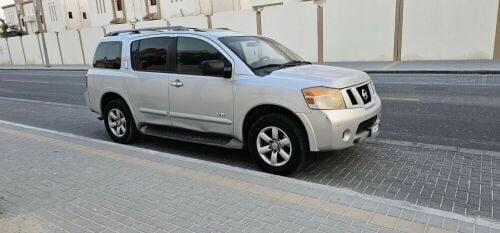 Nissan Armada 2009
