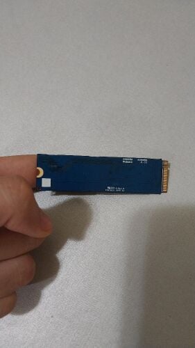 SSD NVMe 512 GB