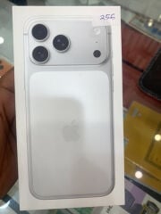 iPhone 17 pro max 256GB