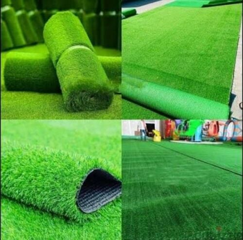 Artificial Grass Carpet decor work