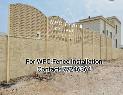Steel & Fences Work Etc.