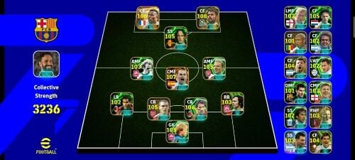 pes account