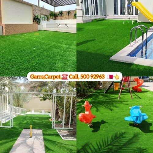 Artificial Grass Carpet.