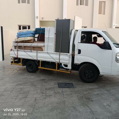 Hossain Movers Company