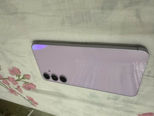 Samsung Galaxy A55  5G (Lavender)