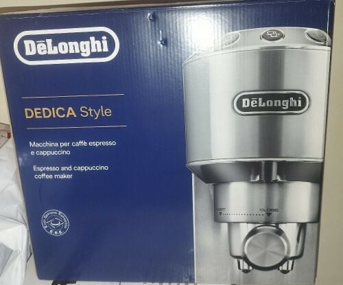 coffee machine De'Longhi espresso