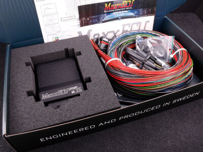 maxxis sport ecu