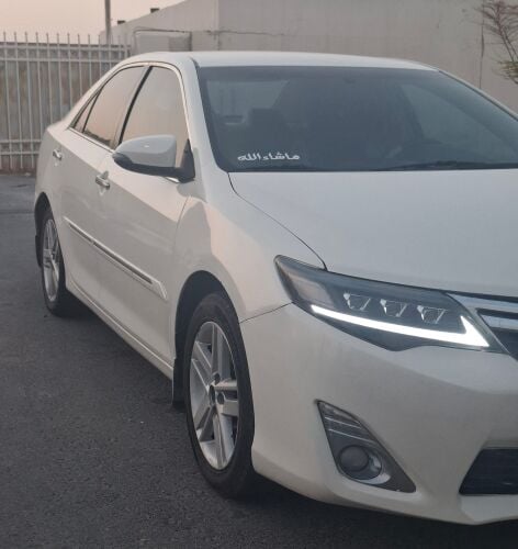 camry glx