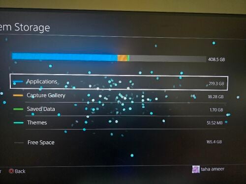 PS4 fat