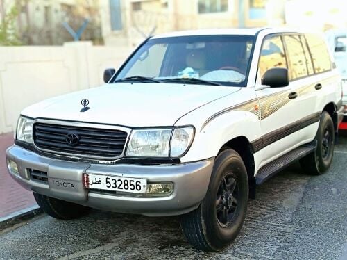 Land Cruiser 2001
