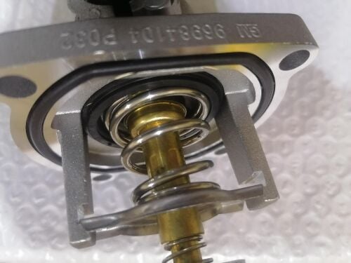 temp sensor Chevrolet Sonic Opel