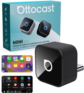 Mini Cube OTOCAST CarPlay & Android