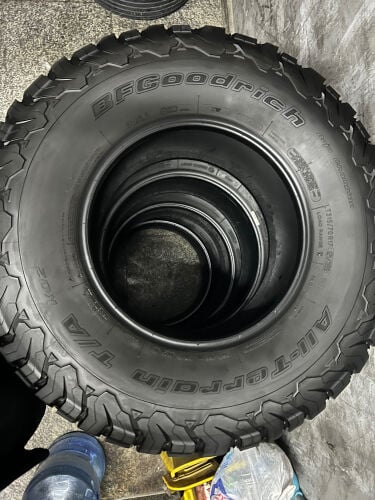 BF Goodrich like new 2025  model