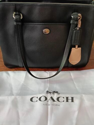 Coach Peyton Tote Bag