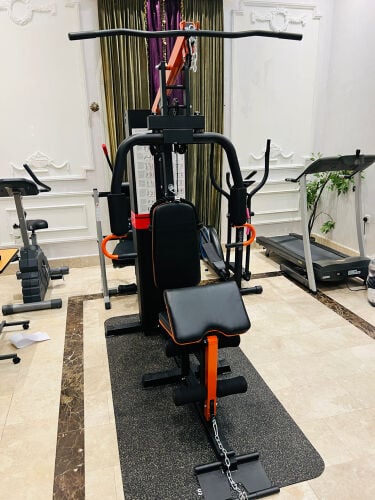 جهاز رياضي منزلي متعدد الوظائف