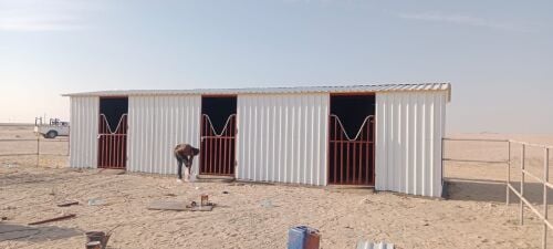 house for horse