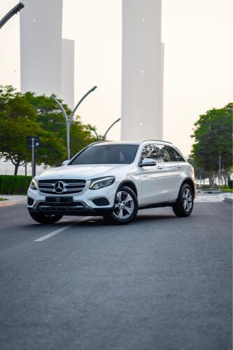 Mercedes glc250 2017