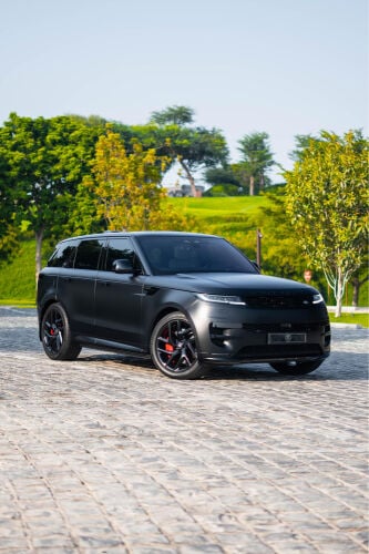 Range Rover sport V8 2023