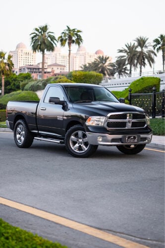 Dodge RAM1500 2015