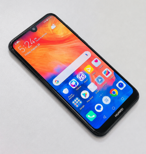 Urgent Sale Huawei Y7 Prime 2019–[P