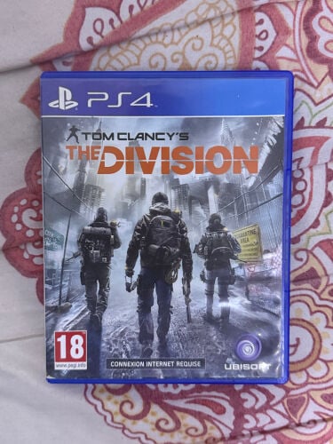 cd ps4 