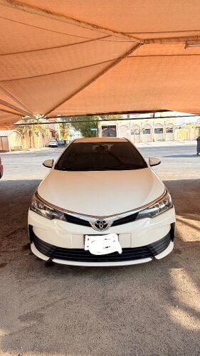 corolla