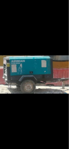 air compressor for rent in doha