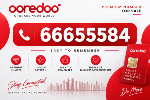 Special number for sale