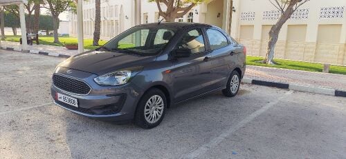 فورد فيجو