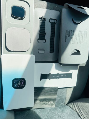 Apple Watch Ultra 3rd gen 49mm