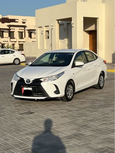 Toyota Yaris for sale like new 