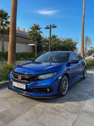 Honda Civic RS Turbo 2019