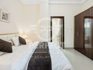 Fully Furnished 2-Bedroom in Najma