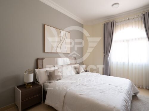 2BHK full furniture in khalifa