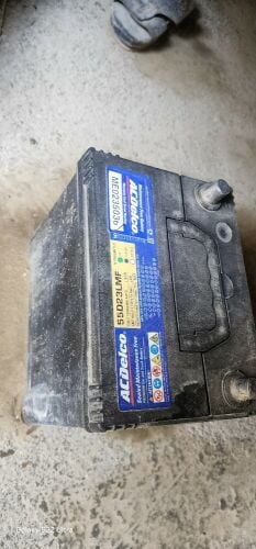 5 battery not working