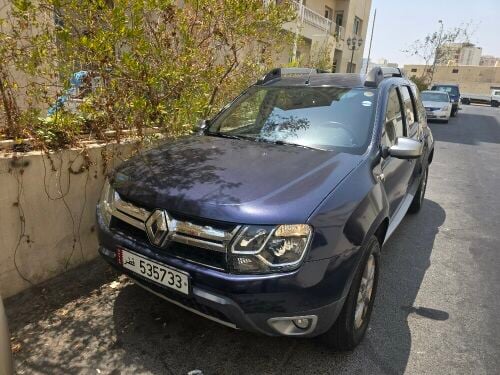 Renault Duster 2016 Low mileage