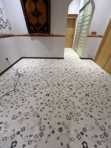 modren carpet