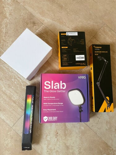 Content creation combo