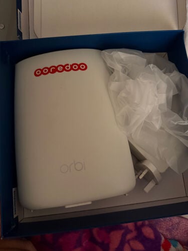 Ooredoo internet routers