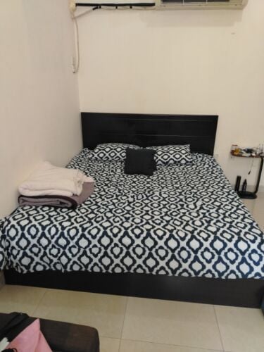 king size bed 2m/2m