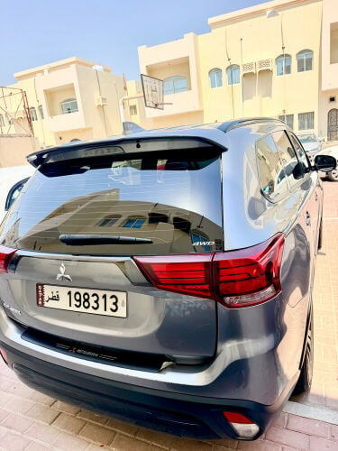Pristine 2022 Mitsubishi Outlander